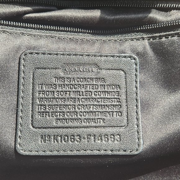 🖤COACH PURSE🖤 - Picture 12 of 13